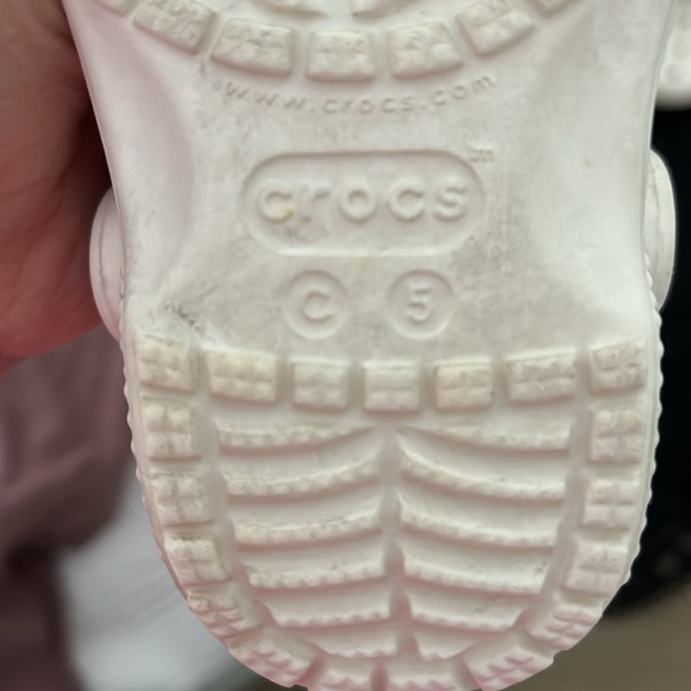 Baby crocs - Picture 3 of 3